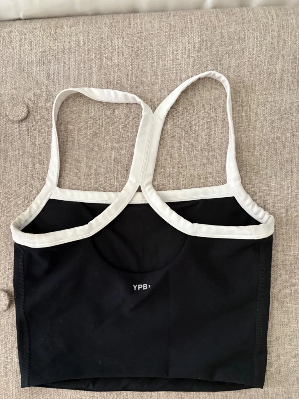 Abercrombie ypb crop top - Picture 2 of 2